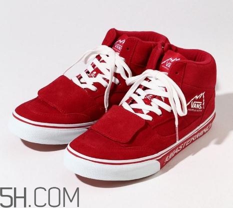 mastermind japan與vans紅色骷髏聯(lián)名發(fā)售時(shí)間_多少錢(qián)？