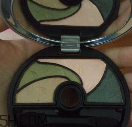 卡姿蘭眼影好用嗎？卡姿蘭眼影評測