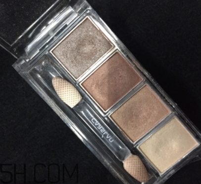 卡姿蘭眼影怎么畫？卡姿蘭眼影畫法步驟