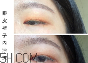卡姿蘭眼影怎么畫？卡姿蘭眼影畫法步驟