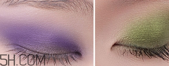 卡姿蘭眼影怎么畫？卡姿蘭眼影畫法步驟