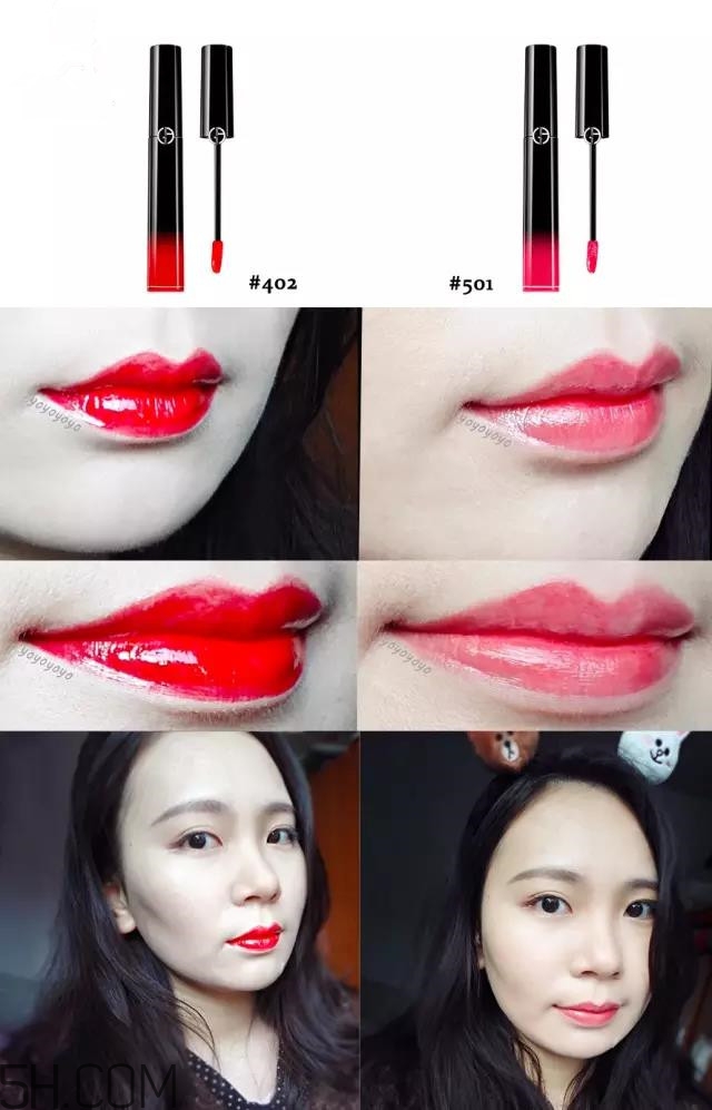 阿瑪尼黑管唇釉哪個色最火 最火的阿瑪尼黑管唇釉推薦 阿瑪尼黑管唇釉哪個色最火 最火的阿瑪尼黑管唇釉推薦