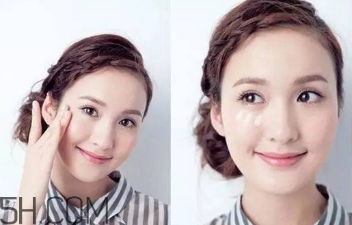 素顏霜的使用圖文步驟 關于素顏霜 素顏霜的使用圖文步驟 關于素顏霜