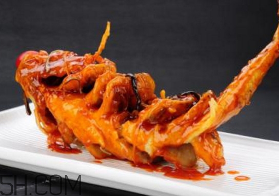 松鼠魚是川菜嗎？松鼠魚是糖醋魚嗎