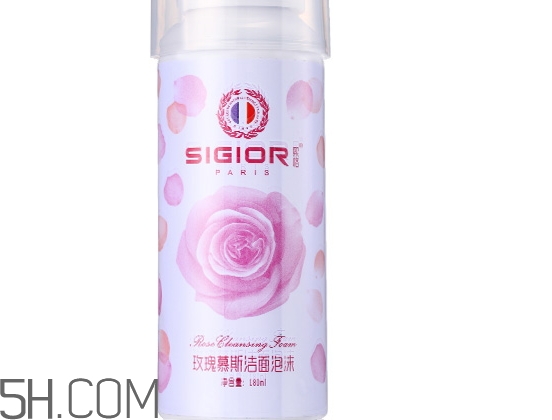 熙格洗面奶好用嗎_sigior洗面奶評測 熙格洗面奶好用嗎_sigior洗面奶評測