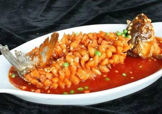 松鼠魚為什么叫松鼠魚？松鼠魚是什么魚做的