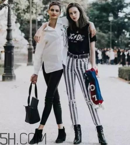 短靴配什么褲子好看？短靴怎么搭配褲子？