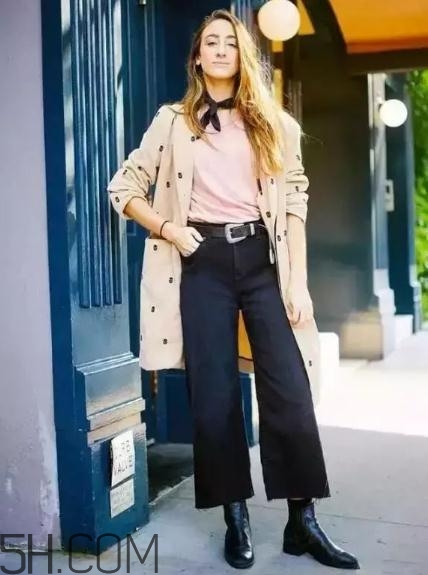 短靴配什么褲子好看？短靴怎么搭配褲子？