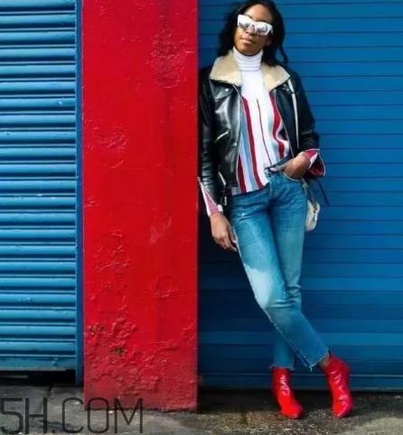 短靴配什么褲子好看？短靴怎么搭配褲子？