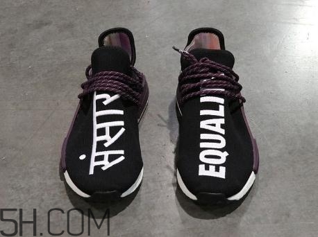 pharrell與nmd hu trail聯(lián)名black canvas配色發(fā)售時間_多少錢？