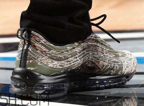 nike air max 97 usa camo發(fā)售時間_實物上腳效果 nike air max 97 usa camo發(fā)售時間_實物上腳效果