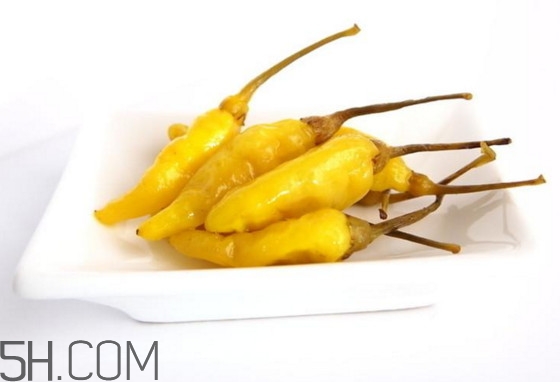 泡椒是什么辣椒？泡椒是怎樣自制的