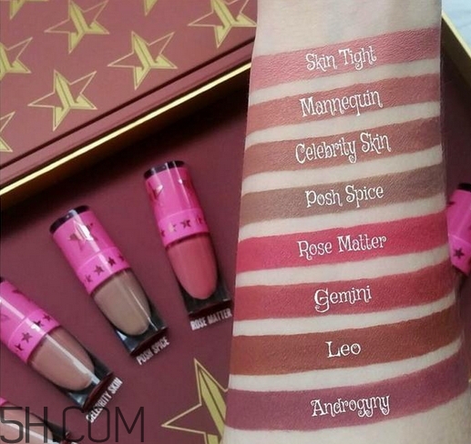 jeffree star mini唇釉好用嗎_評(píng)測(cè) jeffree star mini唇釉好用嗎_評(píng)測(cè)