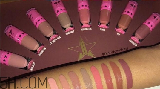 jeffree star mini唇釉好用嗎_評(píng)測(cè) jeffree star mini唇釉好用嗎_評(píng)測(cè)