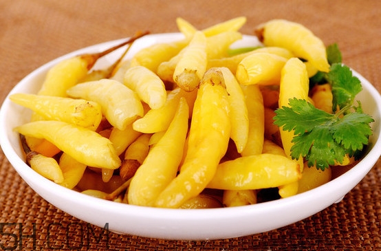 泡椒吃多了有害嗎？泡椒怎么做又脆又好吃