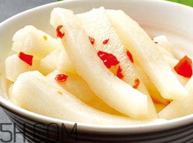 泡蘿卜怎么做好吃？泡蘿卜泡多久才能吃