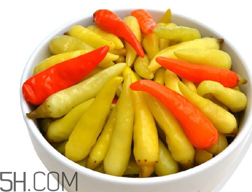 如何挑選泡椒？泡椒一般要泡多久