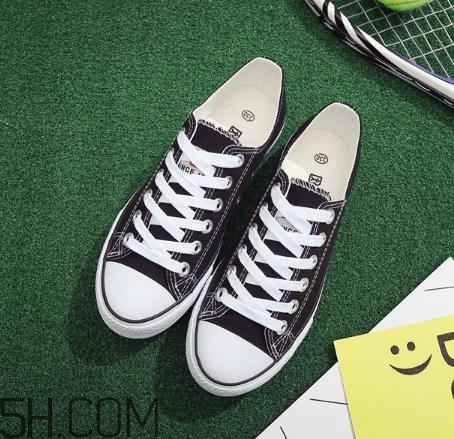 帆布鞋鞋底什么材質(zhì)好？帆布鞋什么鞋底防滑？