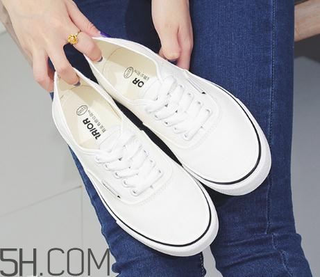 穿帆布鞋可以跑步嗎？穿帆布鞋跑步好嗎？