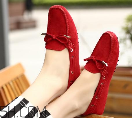 豆豆鞋買小擠腳怎么辦？豆豆鞋會不會越穿越大？