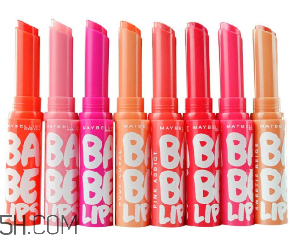 美寶蓮潤(rùn)唇膏好用嗎？美寶蓮潤(rùn)唇膏多少錢？