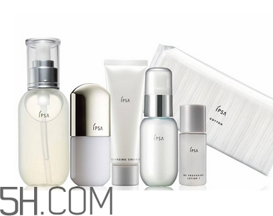 ipsa茵芙莎有哪些系列？ipsa流金水每次用多少量最好？