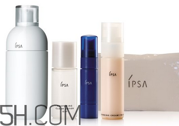 ipsa茵芙莎有哪些系列？ipsa流金水每次用多少量最好？