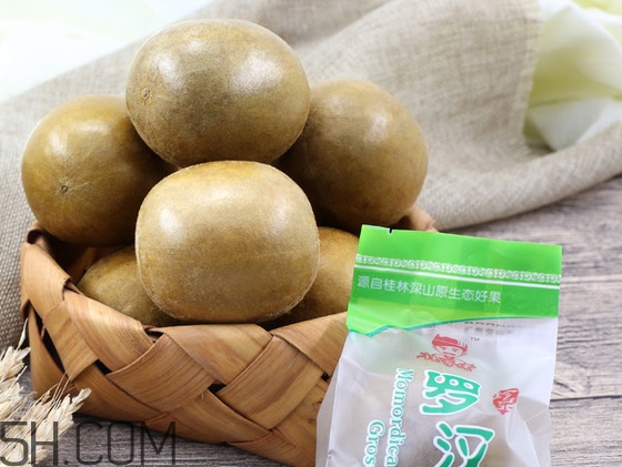 切開的羅漢果怎么保存？羅漢果泡水過夜能喝嗎