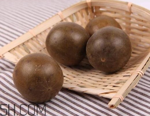 羅漢果是熱性還是涼性？羅漢果是寒性的嗎