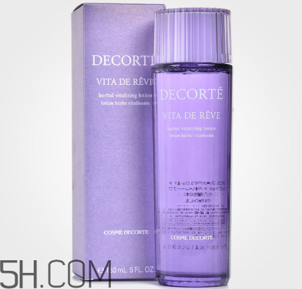 黛珂紫蘇水具有抗炎作用嗎？黛珂紫蘇水適合多少歲？