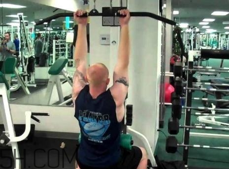 高位下拉正握好還是反握好？高位下拉正握反握區(qū)別