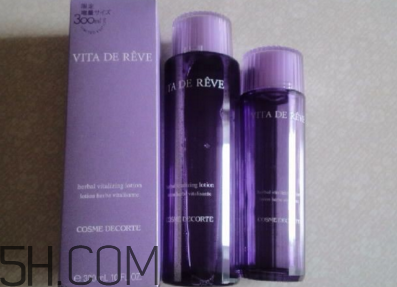 黛珂紫蘇水具有抗炎作用嗎？黛珂紫蘇水適合多少歲？