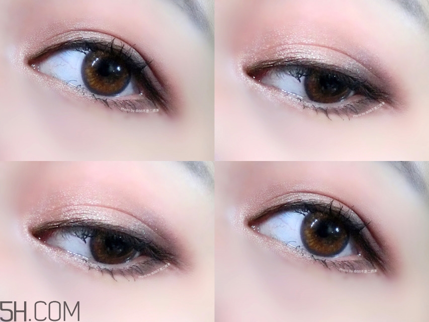 colourpop紅薯盤色號_colourpop紅薯盤試色圖 colourpop紅薯盤色號_colourpop紅薯盤試色圖