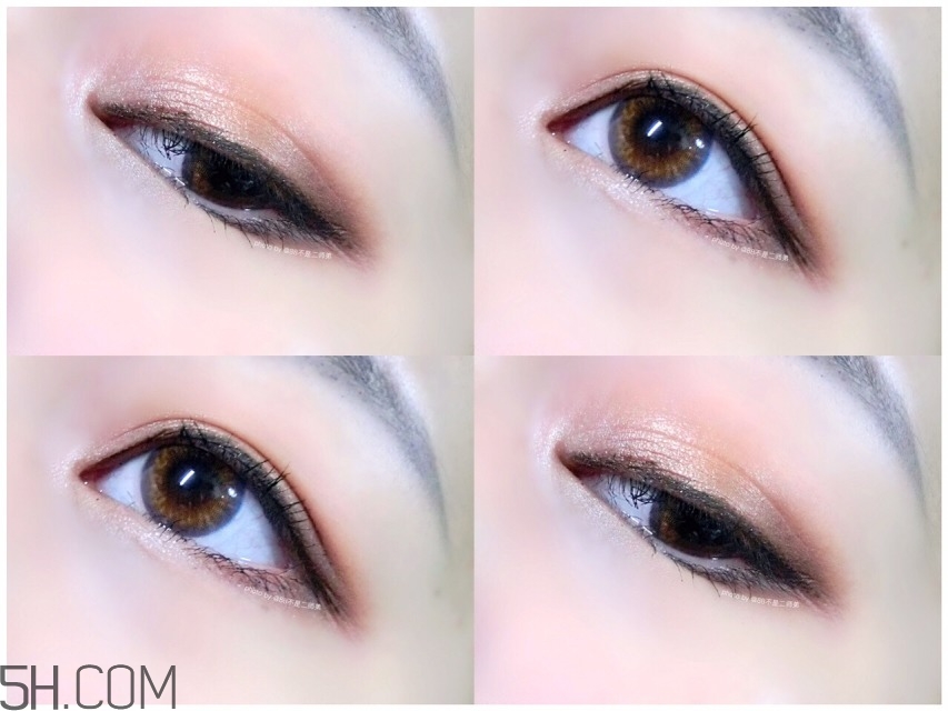 colourpop紅薯盤色號_colourpop紅薯盤試色圖 colourpop紅薯盤色號_colourpop紅薯盤試色圖