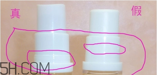 benefit貝玲妃粉底液真假怎么辨別_對(duì)比圖 benefit貝玲妃粉底液真假怎么辨別_對(duì)比圖