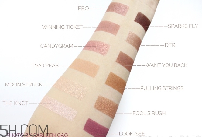 colourpop紅薯盤好用嗎_colourpop紅薯盤評測 colourpop紅薯盤好用嗎_colourpop紅薯盤評測