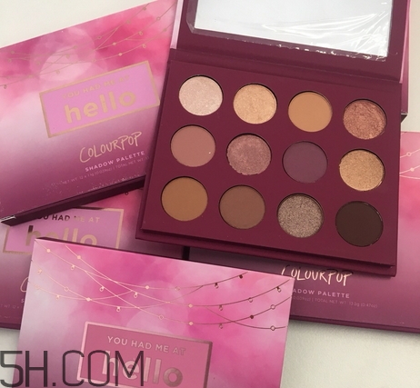 colourpop紅薯盤色號_colourpop紅薯盤試色圖 colourpop紅薯盤色號_colourpop紅薯盤試色圖