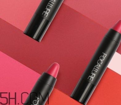 focallure菲鹿兒口紅好用嗎？菲鹿兒口紅色號(hào)試色