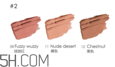 focallure菲鹿兒口紅好用嗎？菲鹿兒口紅色號(hào)試色