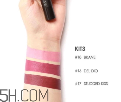 focallure菲鹿兒口紅好用嗎？菲鹿兒口紅色號(hào)試色