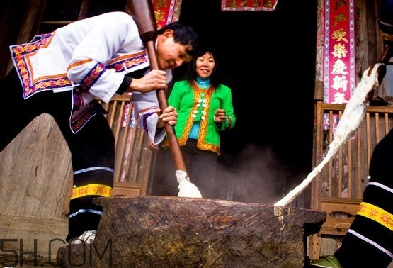 打糍粑的工具叫什么？糍粑冷了怎么加熱