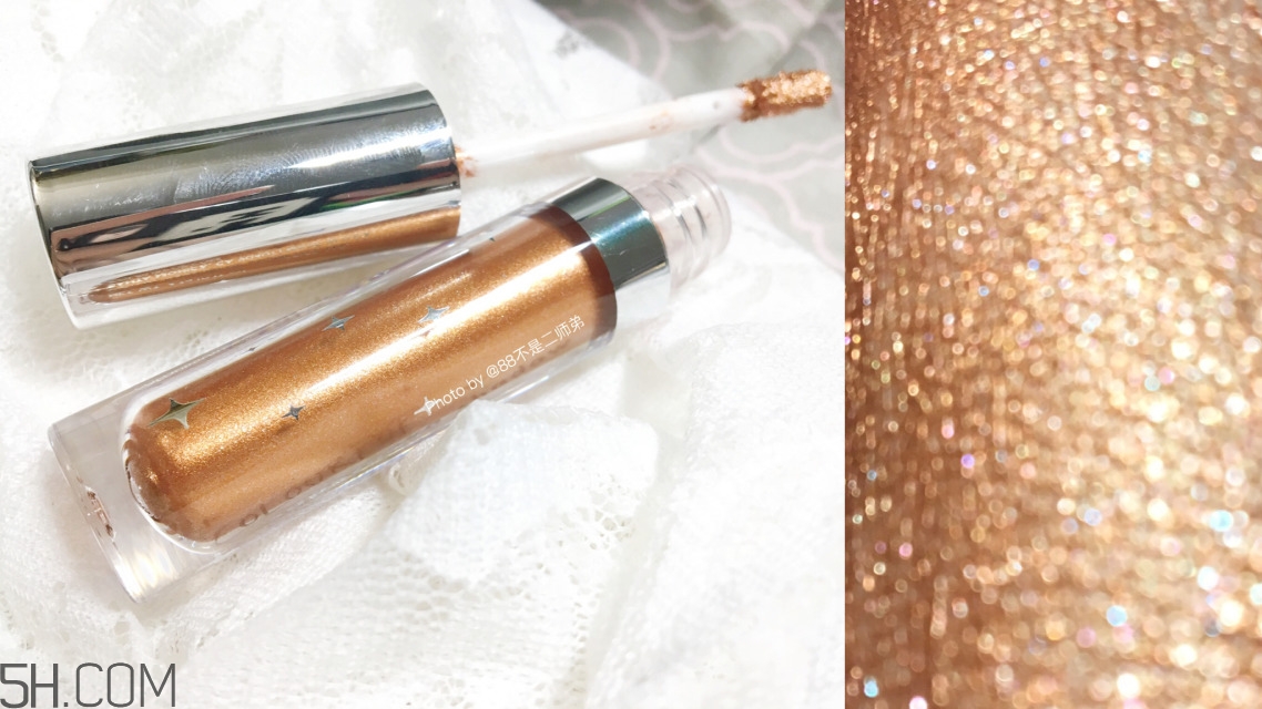 colourpop星空液體眼影色號(hào)_colourpop星空液體眼影試色