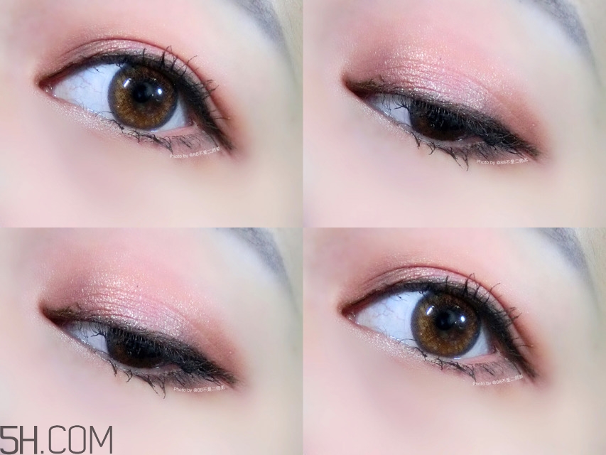 colourpop紅薯盤色號_colourpop紅薯盤試色圖 colourpop紅薯盤色號_colourpop紅薯盤試色圖