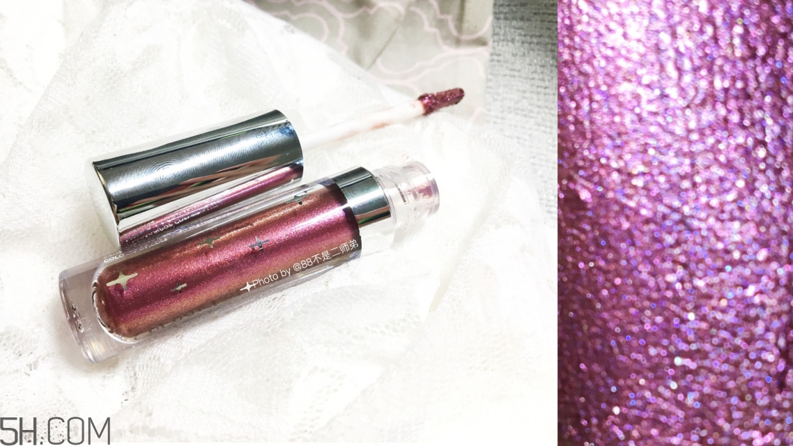 colourpop星空液體眼影色號(hào)_colourpop星空液體眼影試色