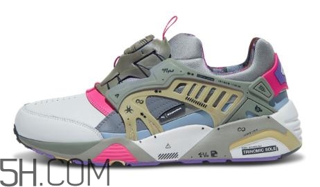 puma與graphersrock聯(lián)名系列發(fā)售時間_多少錢？