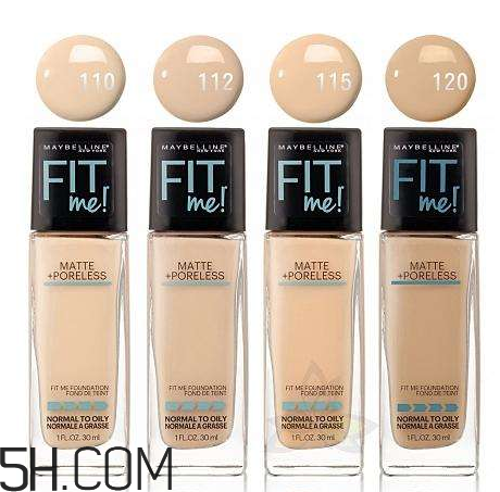 美寶蓮fit me粉底液好用嗎？美寶蓮fit me粉底液多少錢？