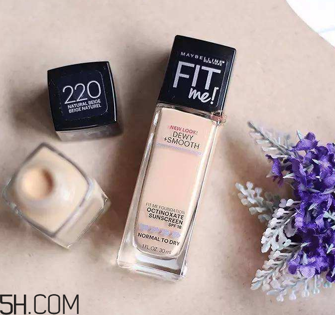 美寶蓮fit me粉底液好用嗎？美寶蓮fit me粉底液多少錢？