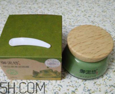 御泥坊綠豆面膜怎么樣？御泥坊綠豆面膜好用嗎？