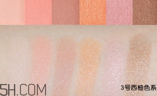 稚優(yōu)泉眼影色號(hào) 稚優(yōu)泉眼影試色 稚優(yōu)泉眼影色號(hào) 稚優(yōu)泉眼影試色