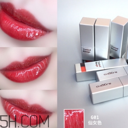 稚優(yōu)泉天空之境水光唇釉色號 稚優(yōu)泉水光唇釉試色 稚優(yōu)泉天空之境水光唇釉色號 稚優(yōu)泉水光唇釉試色